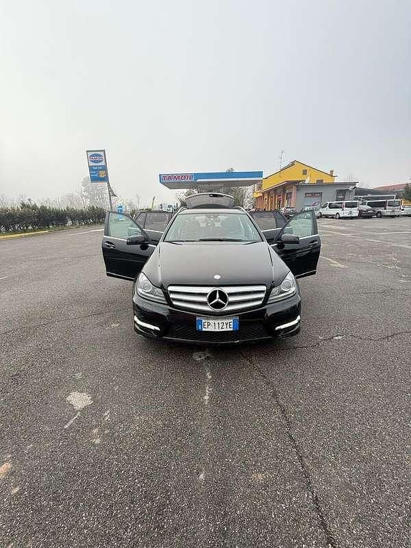 Usata Mercedes C220 Executive 170 CV (125 kW) 2012 Station wagon