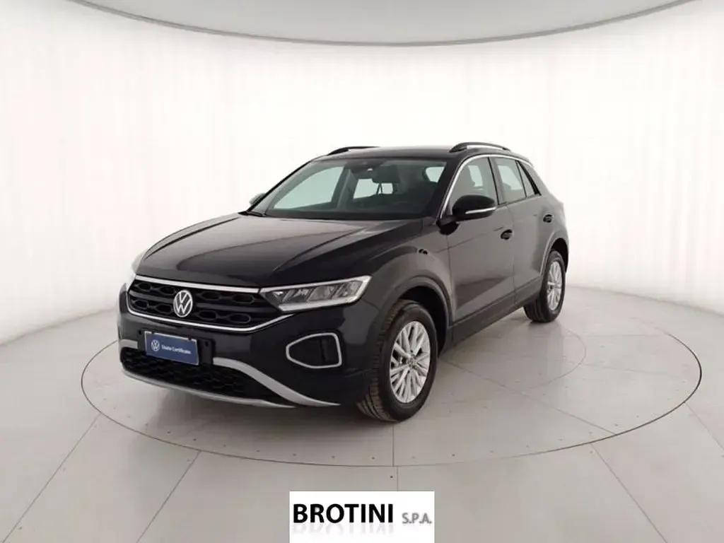 Usata VW T-Roc Life 116 CV (85 kW) 2025 SUV