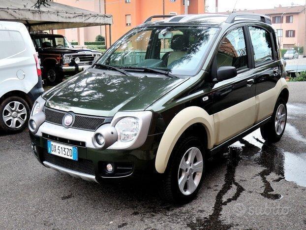 Fiat Panda Cross 2009 usata - AutoUncle