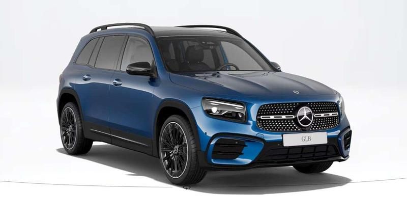 Nuova Mercedes GLB200 Advanced Plus 150 CV (110 kW) 2025 Blu SUV