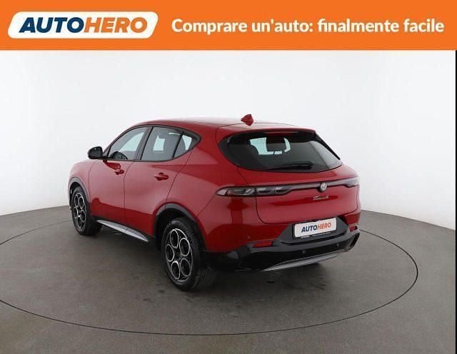 Usata Alfa Romeo Tonale Ti 131 CV (96 kW) 2023 Rosso SUV