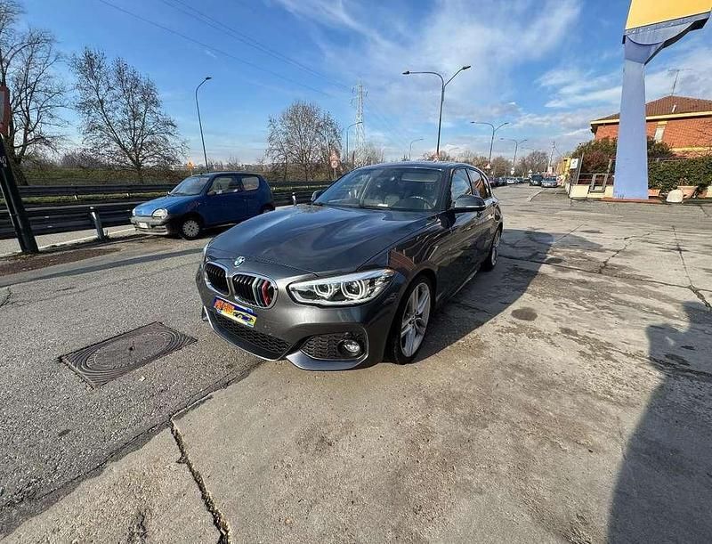 Usata 2016 BMW 118 M Sport Utilitaria | 13.000 € (Super prezzo) - Immagine 1/4