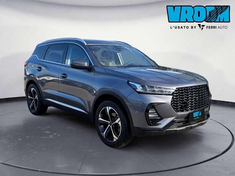 Usata DR DR 6.0 154 CV (113 kW) 2023 Grigio SUV