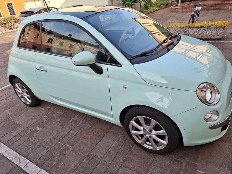 Usata Fiat 500 Pop 69 CV (50 kW) 2014 Utilitaria