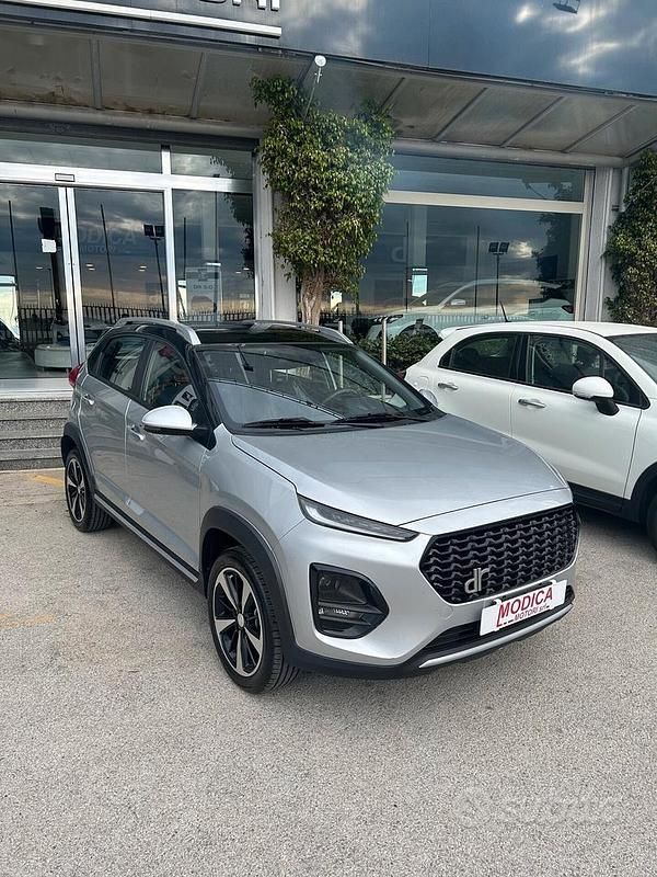 Usata DR DR 3.0 116 CV (85 kW) 2023 Grigio SUV