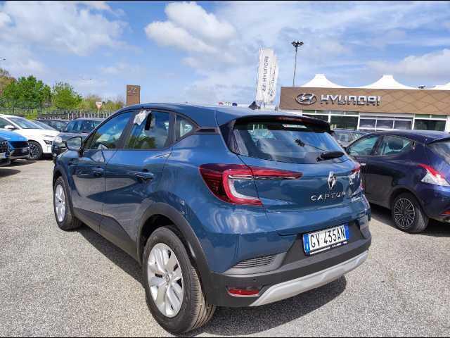 Usato 2024 Renault Captur 1.0 Benzin 91 CV (19.900 €)