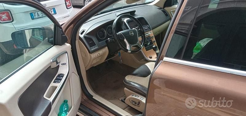 Usata Volvo XC60 2009 Marrone SUV