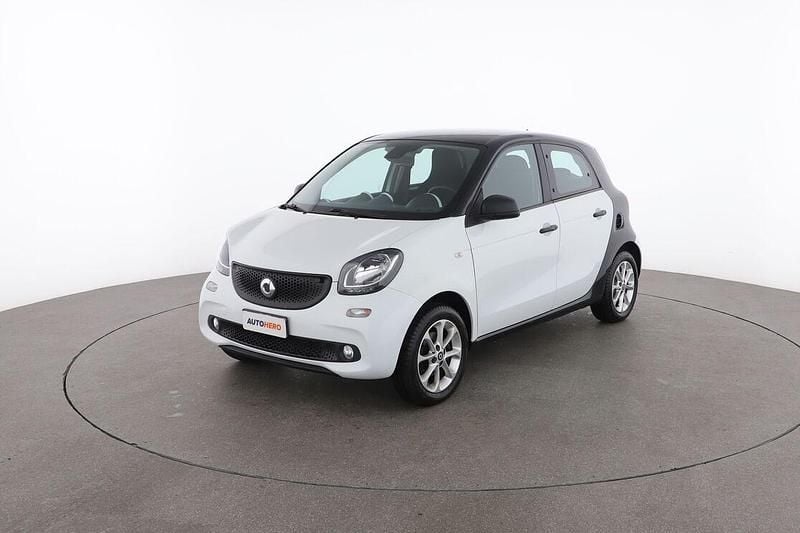 Bianco Usata 2017 Smart ForFour Due volumi | 13.399 € (Buon prezzo) - Immagine 1/4