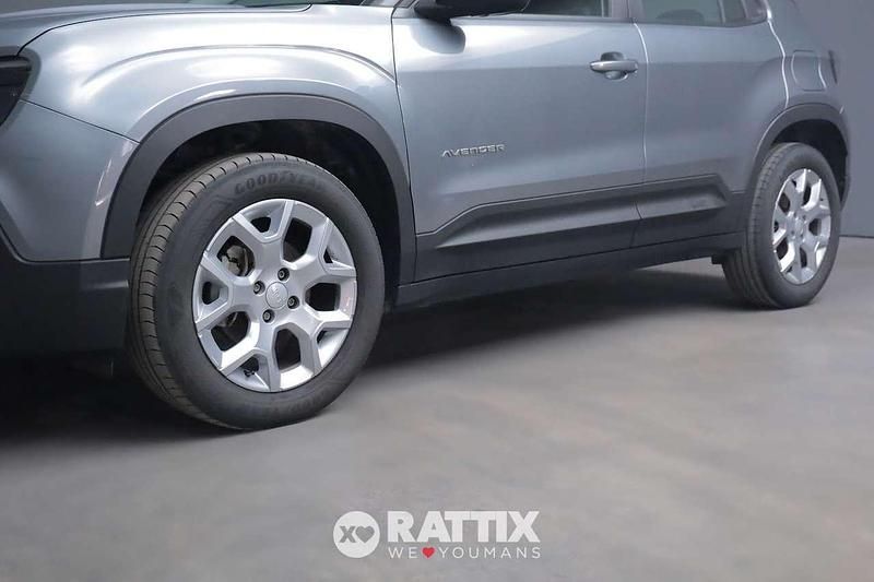 Usata Jeep Avenger Altitude 101 CV (74 kW) 2024 Granite SUV