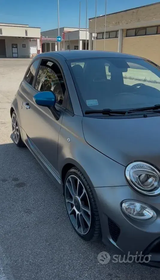 Usata Abarth 595 Turismo 165 CV (121 kW) 2018 Berlina