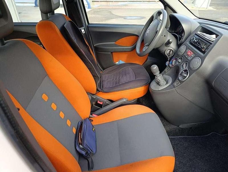 Usata Fiat Panda 4x4 Climbing 69 CV (50 kW) 2009 Utilitaria