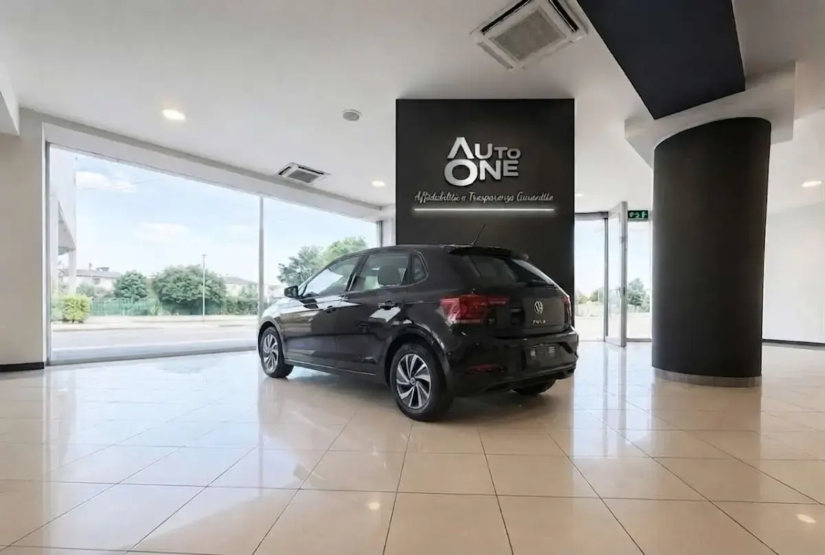 Usata VW Polo 95 CV (69 kW) 2025 Vari colori Utilitaria