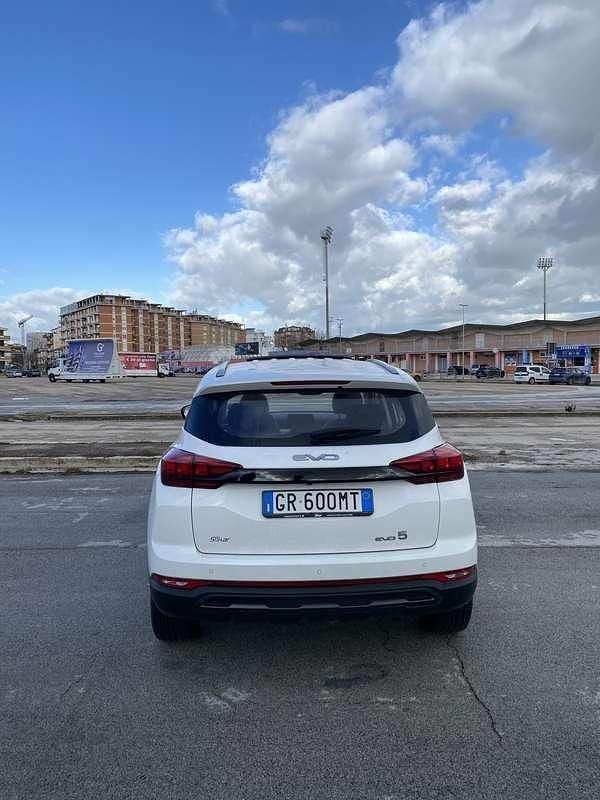 Usata EVO Evo 5 118 CV (86 kW) 2023 SUV
