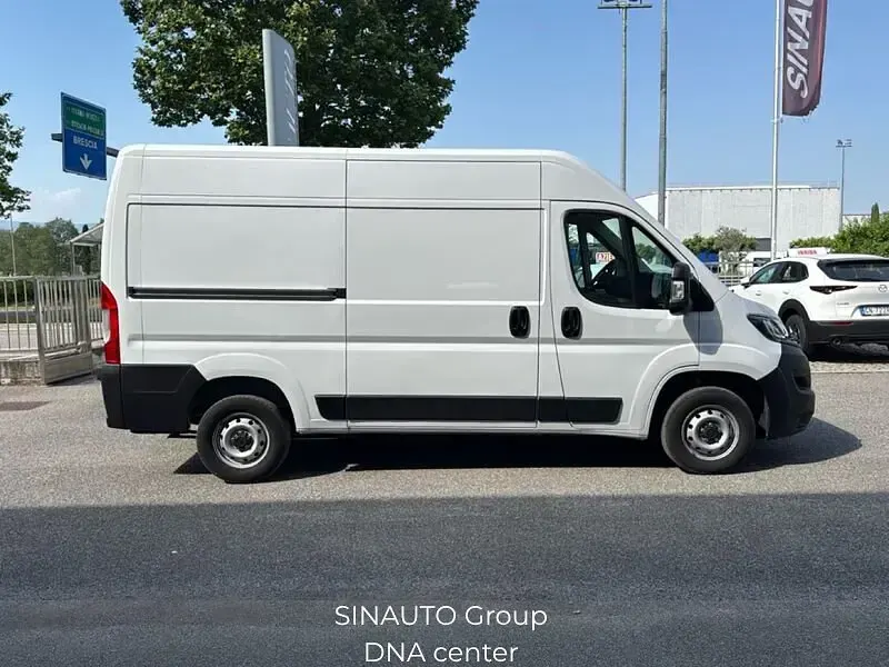 Usata Fiat Ducato 140 CV (102 kW) 2023 Other Furgone