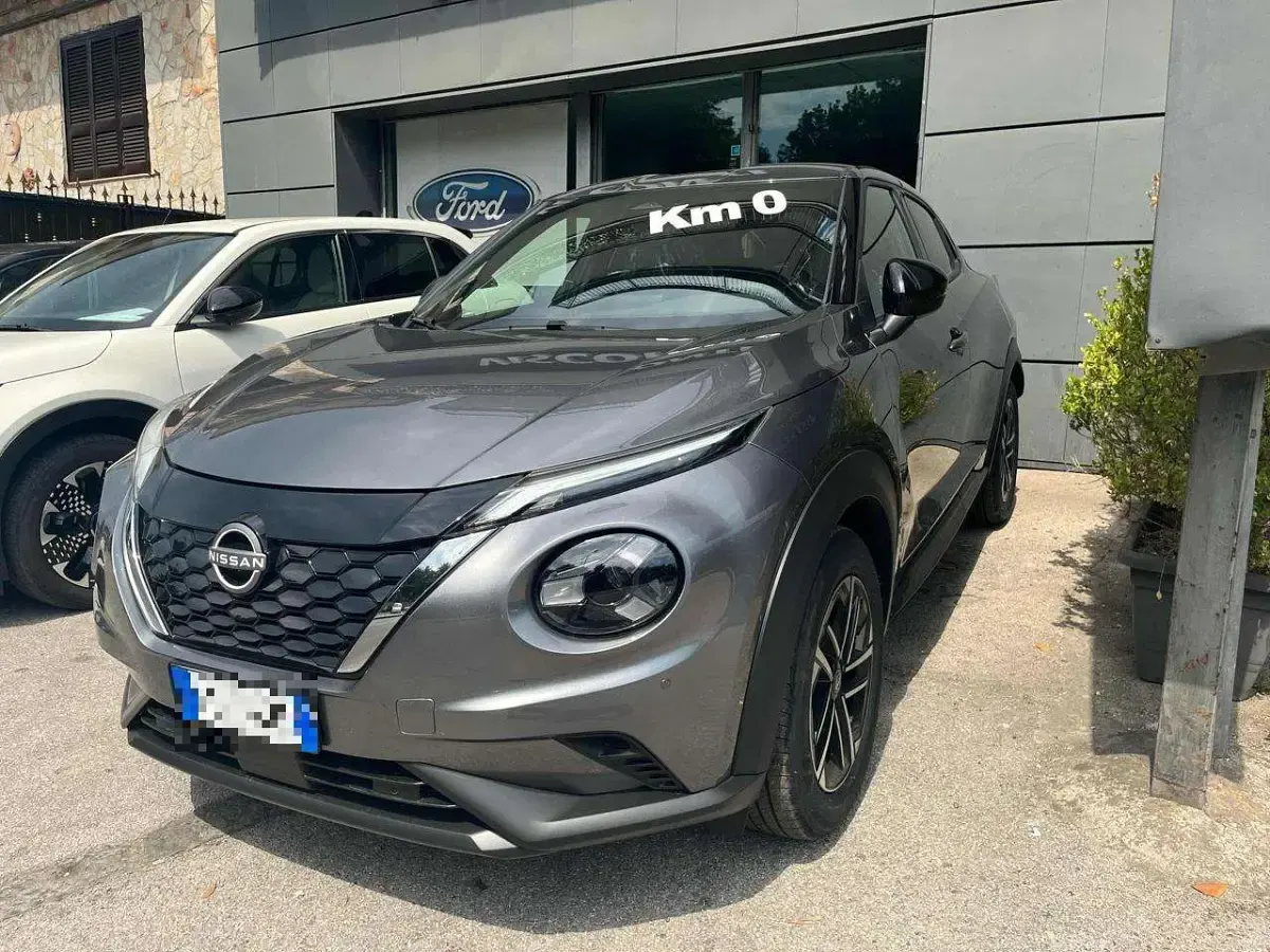 Nuova Nissan Juke N-Connecta 143 CV (105 kW) 2026 Vari colori SUV