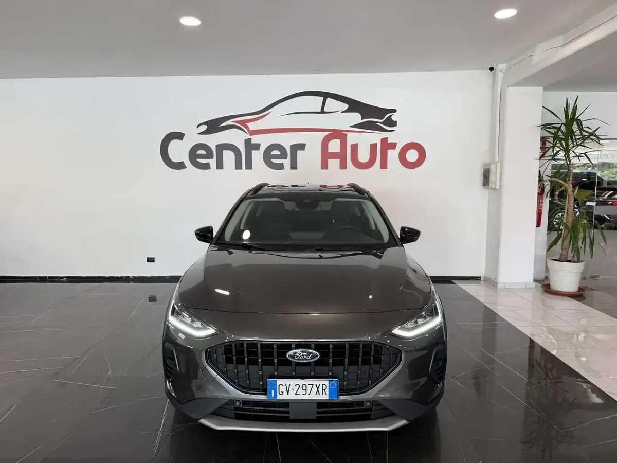 Usata Ford Focus Active X 116 CV (85 kW) 2024 Other Berlina
