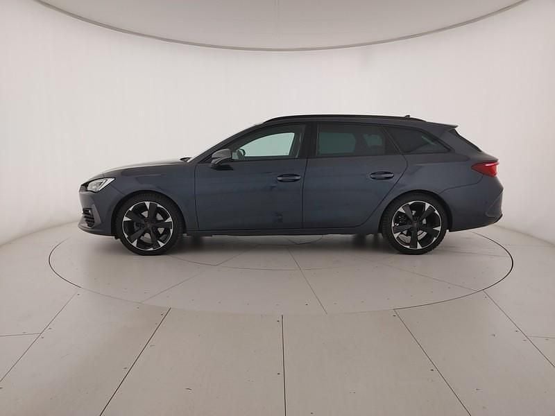 Usata Cupra Leon 150 CV (110 kW) 2023 Magnetic tech Station wagon