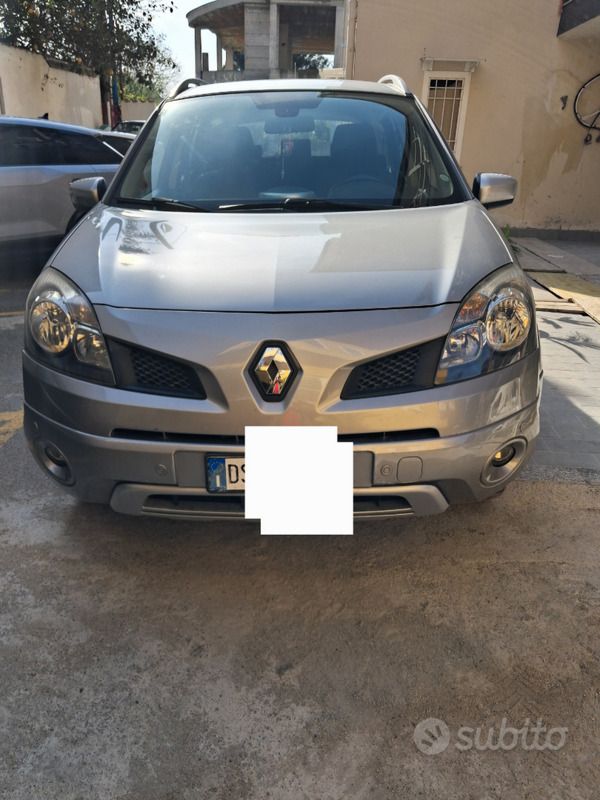 Grigio Usata 2008 Renault Koleos SUV | 2500 € (Super prezzo) - Immagine 1/4