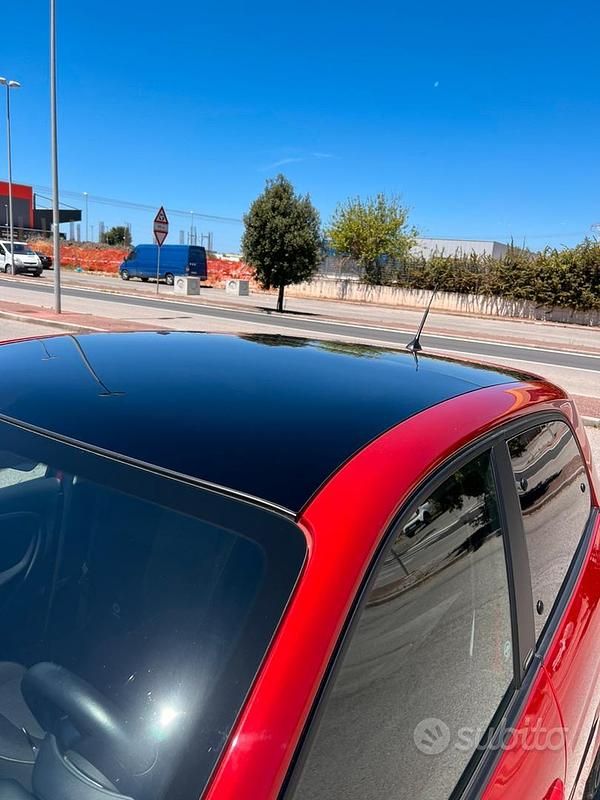 Usata Smart ForFour Brabus 90 CV (66 kW) 2020 Rosso Utilitaria