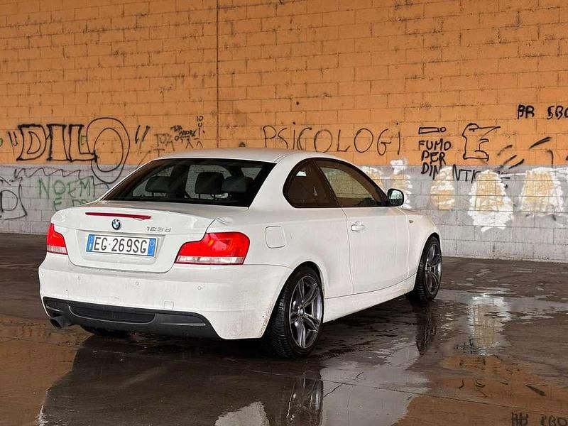 Usata BMW 123 Coupé M Sport 204 CV (150 kW) 2010 Coupé