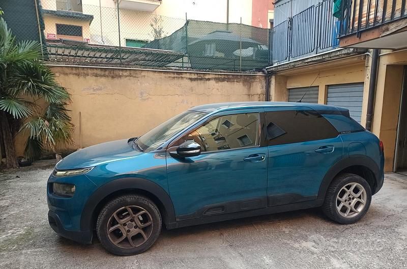 Usata Citroën C4 104 CV (76 kW) 2018 SUV