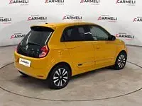 Usata Renault Twingo Techno 60 kW (82 CV) 2022 Giallo Utilitaria