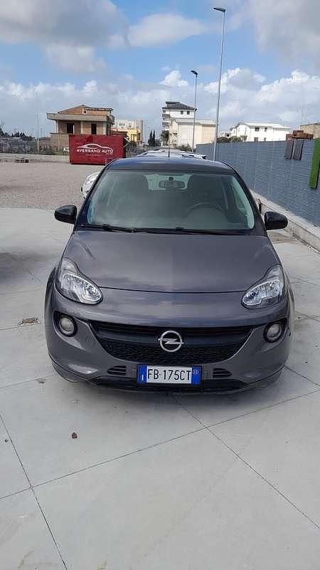 Usata Opel Adam S 150 CV (110 kW) 2015 Utilitaria
