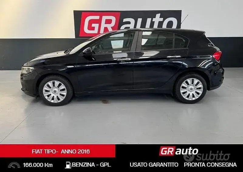 Usata Fiat Tipo Easy 120 CV (88 kW) 2016 Station wagon
