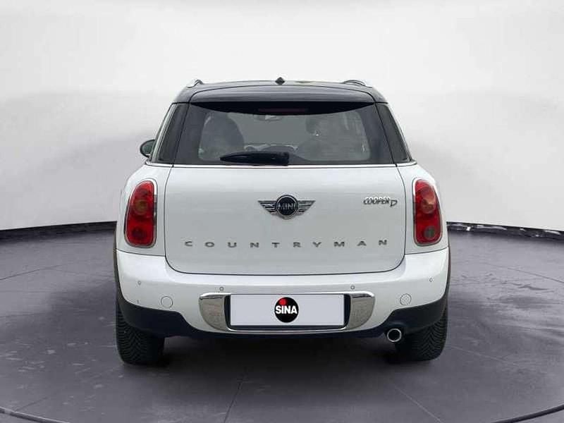 Usata Mini One D Business 111 CV (81 kW) 2015 Bianco Utilitaria