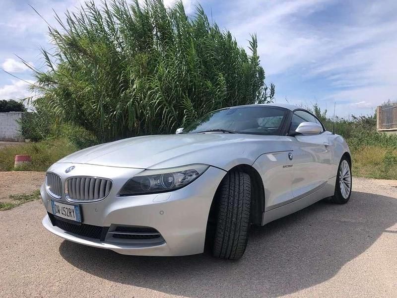 Usata BMW Z4 306 CV (225 kW) 2009 Cabrio
