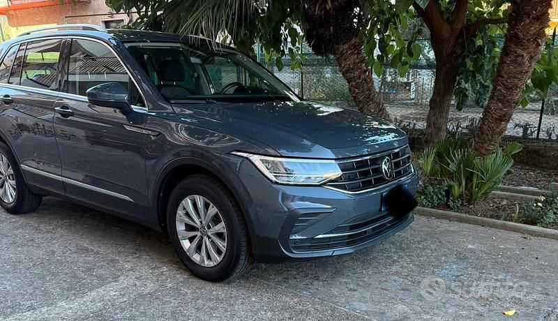 Usata 2021 VW Tiguan SUV | 24.000 € (Buon prezzo) - Immagine 1/4