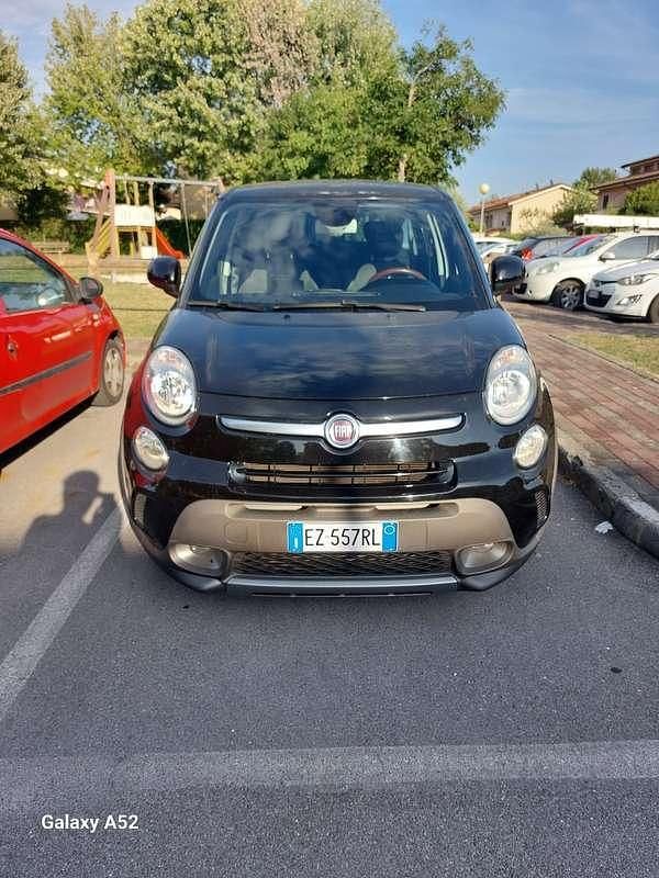 Usata Fiat 500L Trekking 105 CV (77 kW) 2015 Monovolume