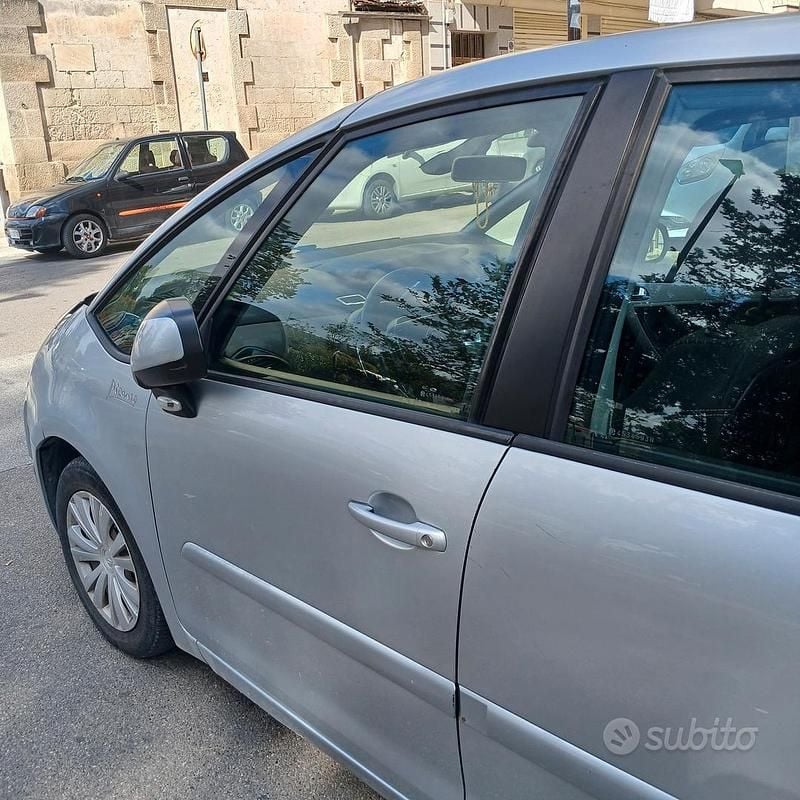 Usata Citroën Grand C4 Picasso 2008 Grigio Monovolume