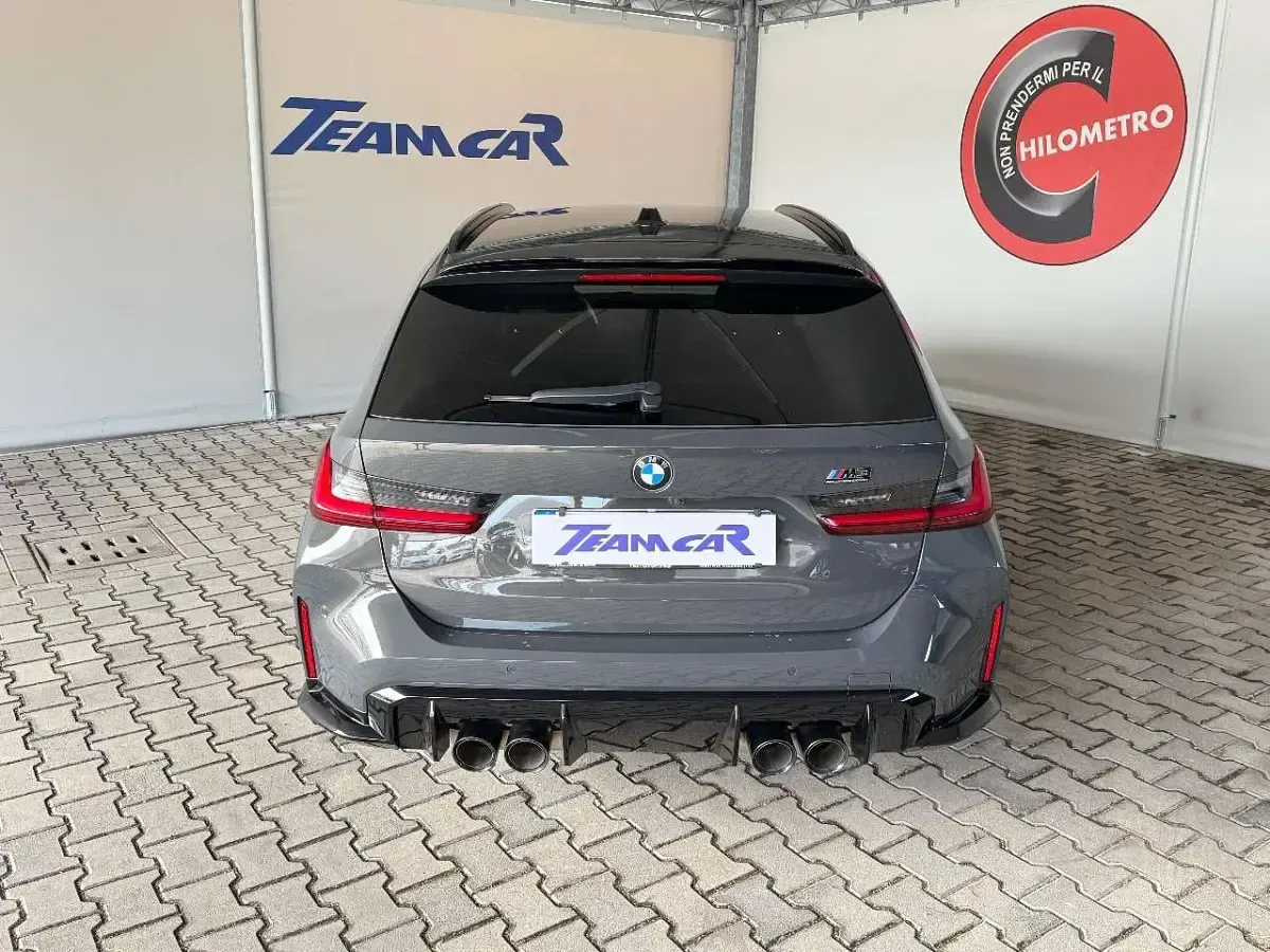 Usata BMW M3 Competition Edition 530 CV (389 kW) 2025 Grigio Station wagon