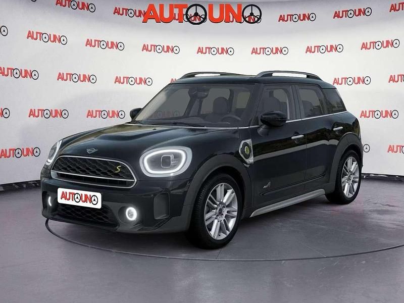 Nero Usata 2022 Mini Cooper S Countryman SUV | 26.990 € (Buon prezzo) - Immagine 1/4
