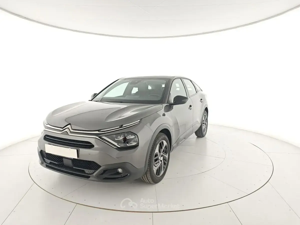 Occasion Citroën C4 Feel 131 ch (96 kW) 2023 Gris SUV