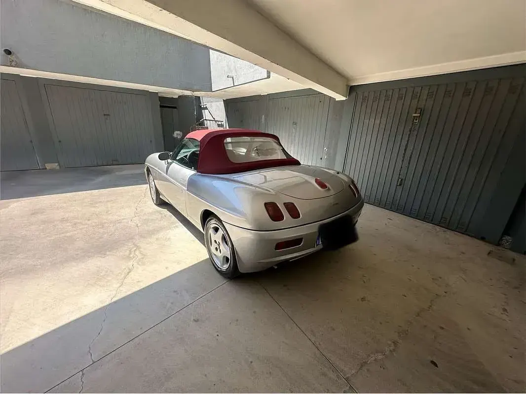Usata Fiat Barchetta 131 CV (96 kW) 2001 Cabrio