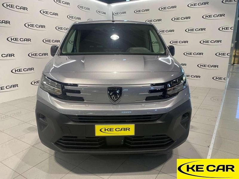 Nuova Peugeot Partner S 102 CV (75 kW) 2025 Argento Monovolume