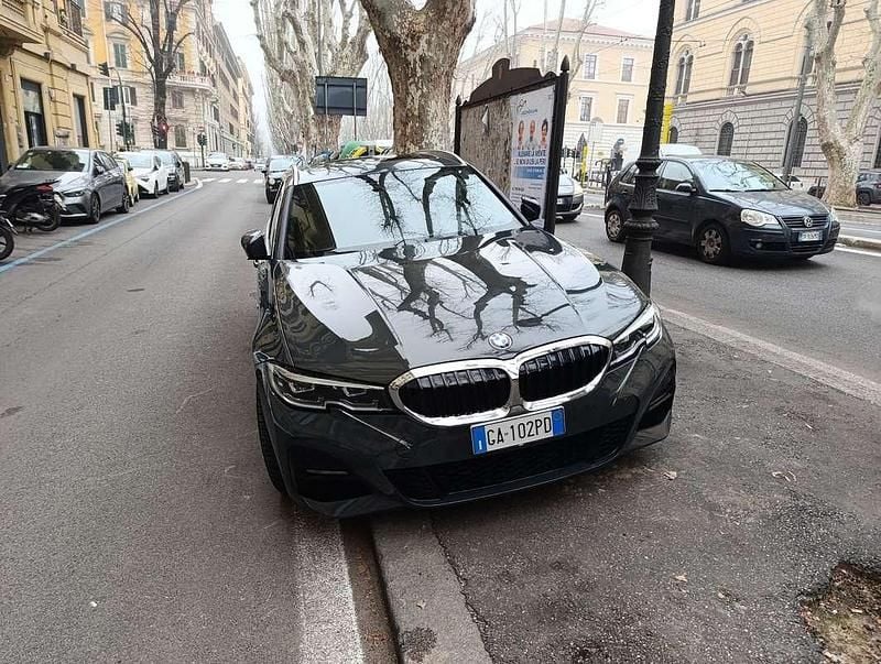 Usata BMW 330 M Sport 258 CV (189 kW) 2020 Station wagon