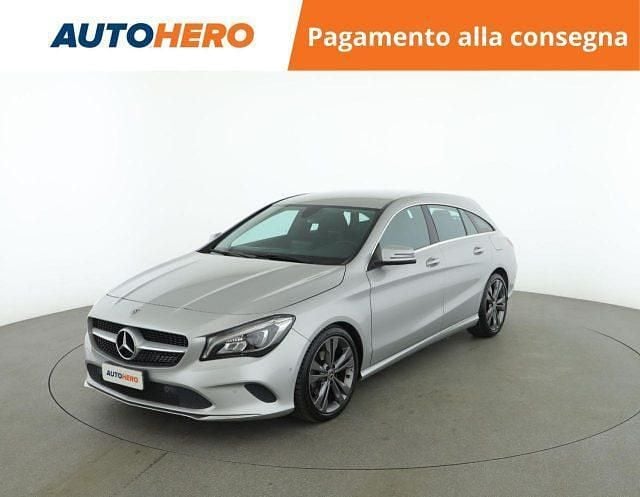 Arancione Usata 2019 Mercedes CLA200 Station wagon | 18.499 € (Ottimo prezzo) - Immagine 1/2