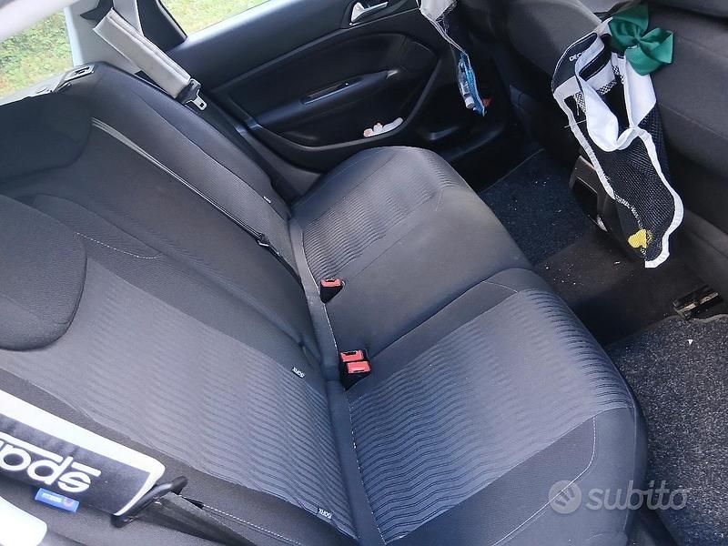 Usata Peugeot 308 SW 116 CV (85 kW) 2015 Blu Station wagon