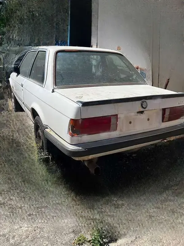 Usata BMW 318 105 CV (77 kW) 1984 Berlina