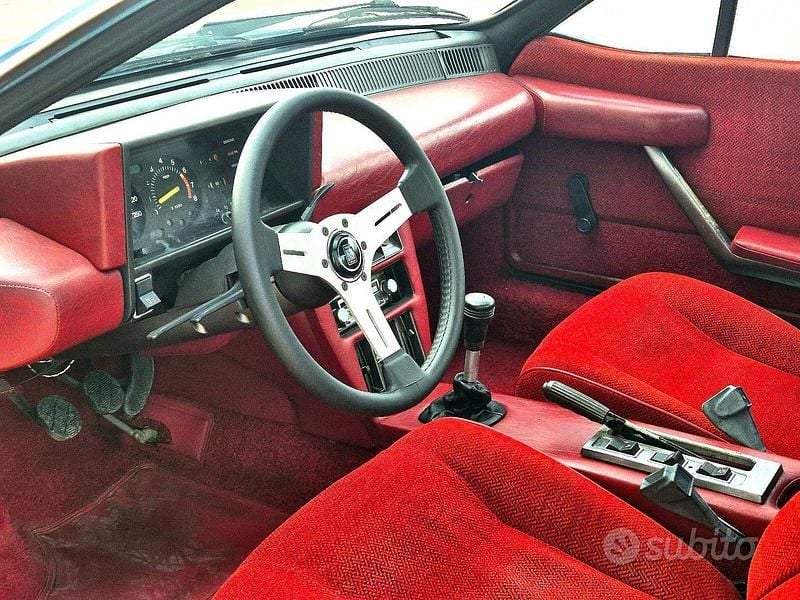 Usata Lancia Beta 1970 Coupé