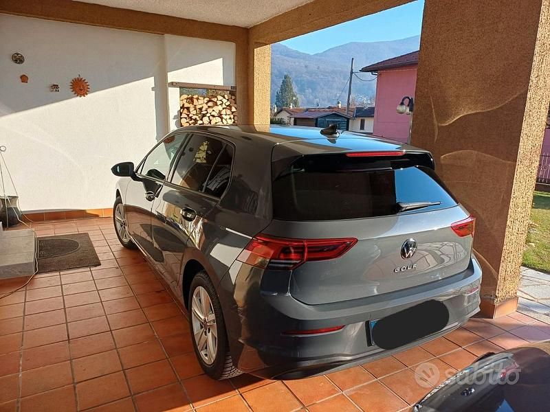 Usata VW Golf VIII 2021