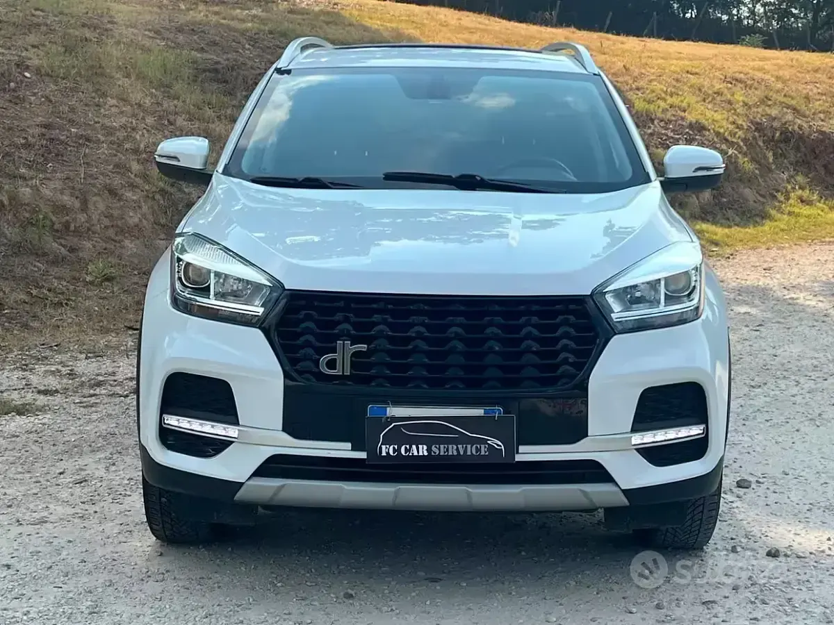 Usata DR DR 4.0 114 CV (83 kW) 2022 Bianco SUV