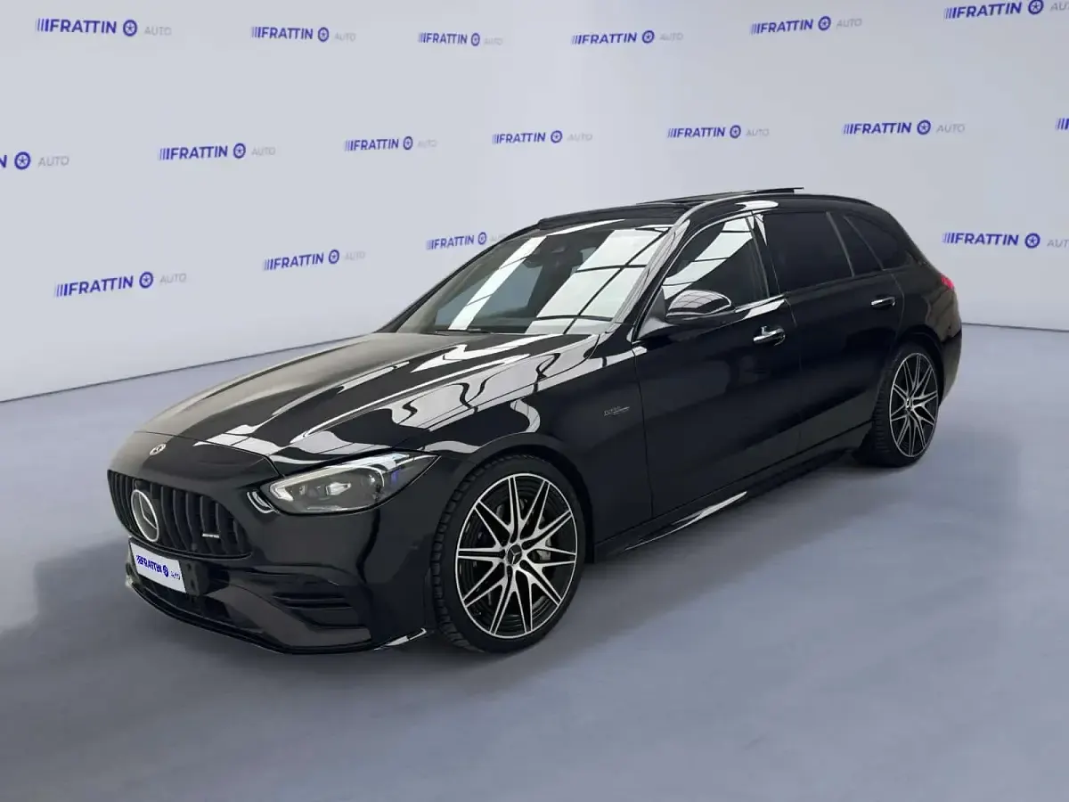 Usata Mercedes C43 AMG AMG 408 CV (300 kW) 2023 Station wagon