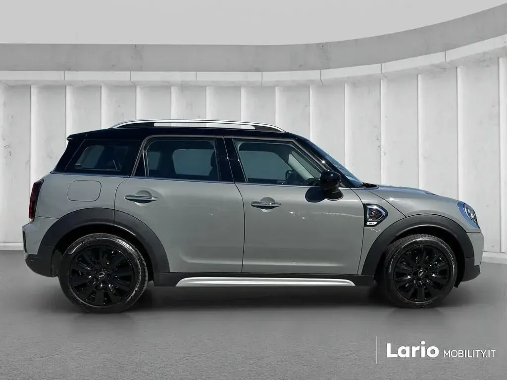 Usata Mini Cooper S Countryman Classic 178 CV (130 kW) 2021 Grigio SUV