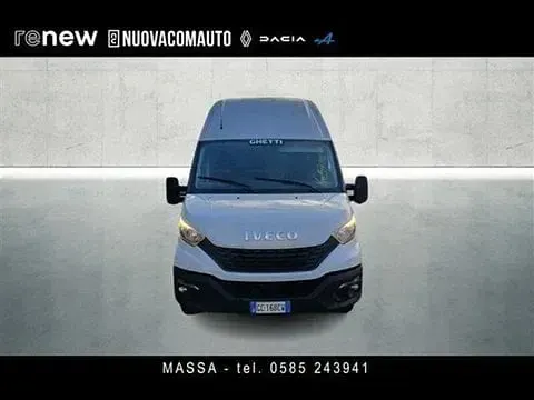 Usata Iveco Daily 2021 Bianco Berlina