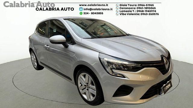 Usata Renault Clio V Zen 100 CV (73 kW) 2023 Grigio scuro
