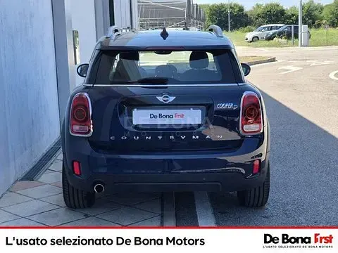 Usata Mini Cooper D Countryman 150 CV (110 kW) 2019 Other SUV
